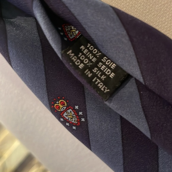 Lancôme 100% silk tie - Picture 7 of 7